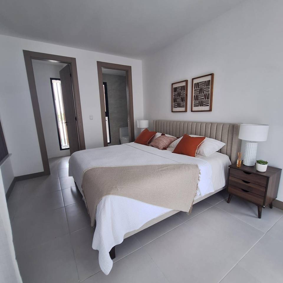 Villas en venta en Punta Cana, 119 m²