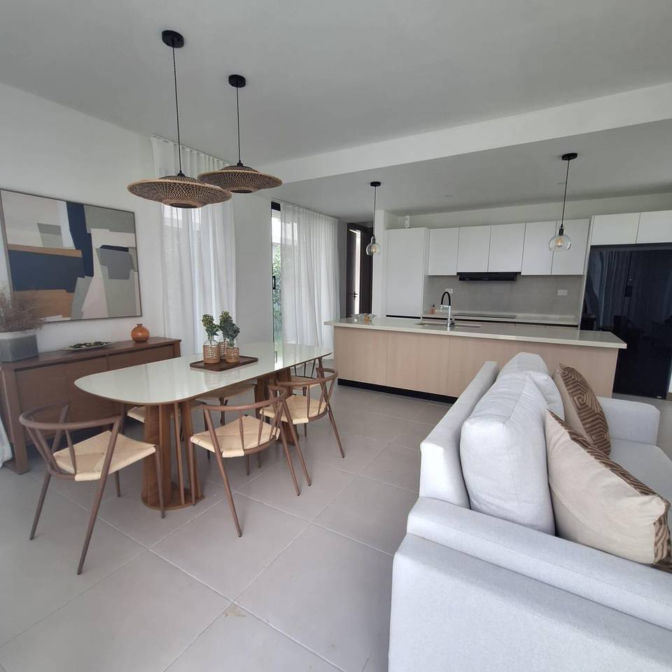 Villas en venta en Punta Cana, 119 m²