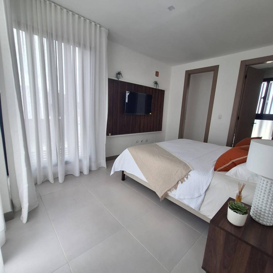 Villas en venta en Punta Cana, 119 m²