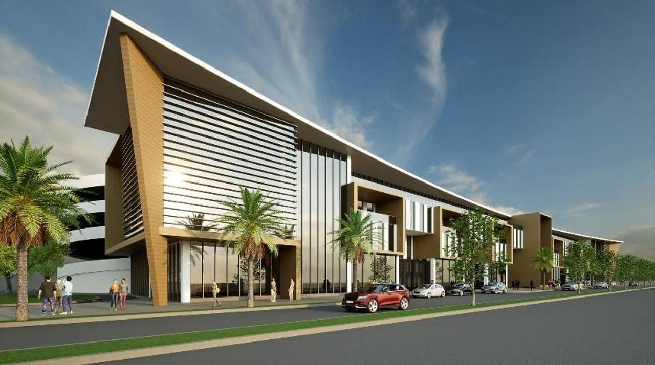 Centro Empresarial Turístico Punta Cana | Oficinas Modernas en Downtown