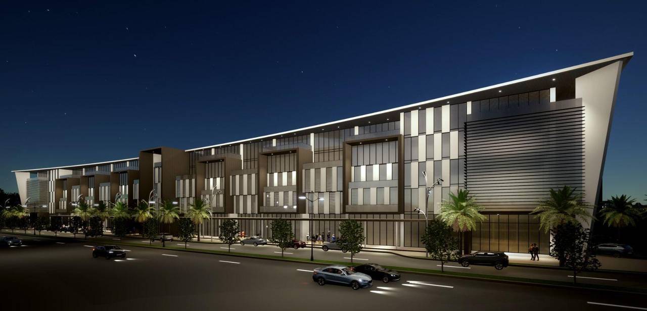 Centro Empresarial Turístico Punta Cana | Oficinas Modernas en Downtown