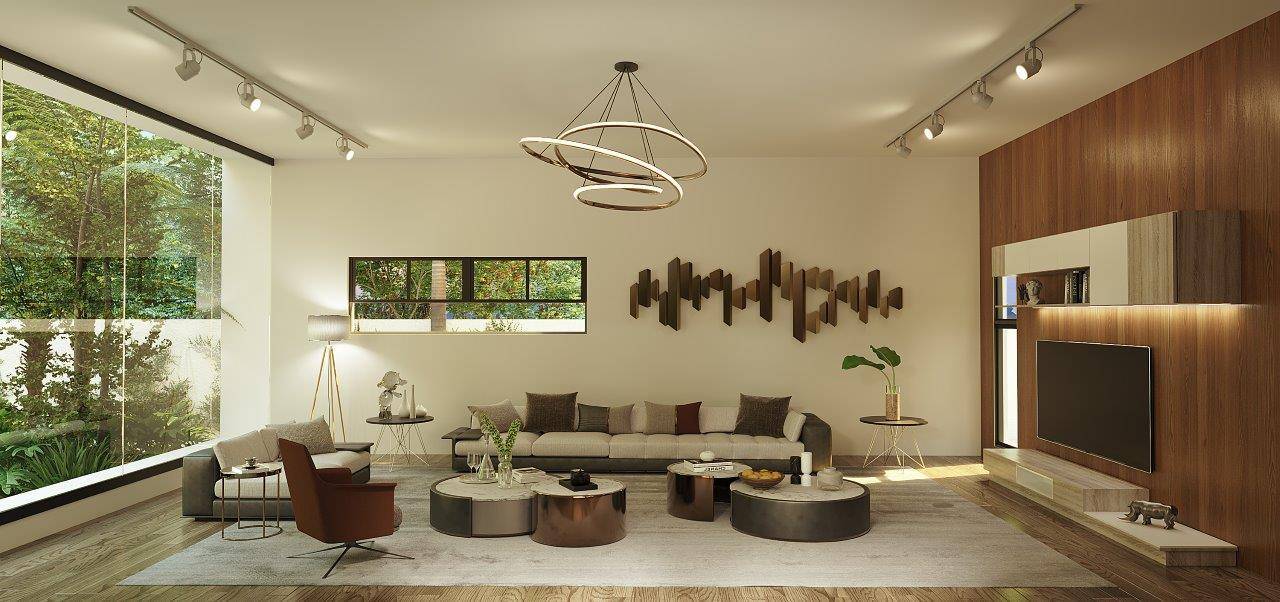Proyecto de apartamentos en Llanos de Gurabo, Santiago