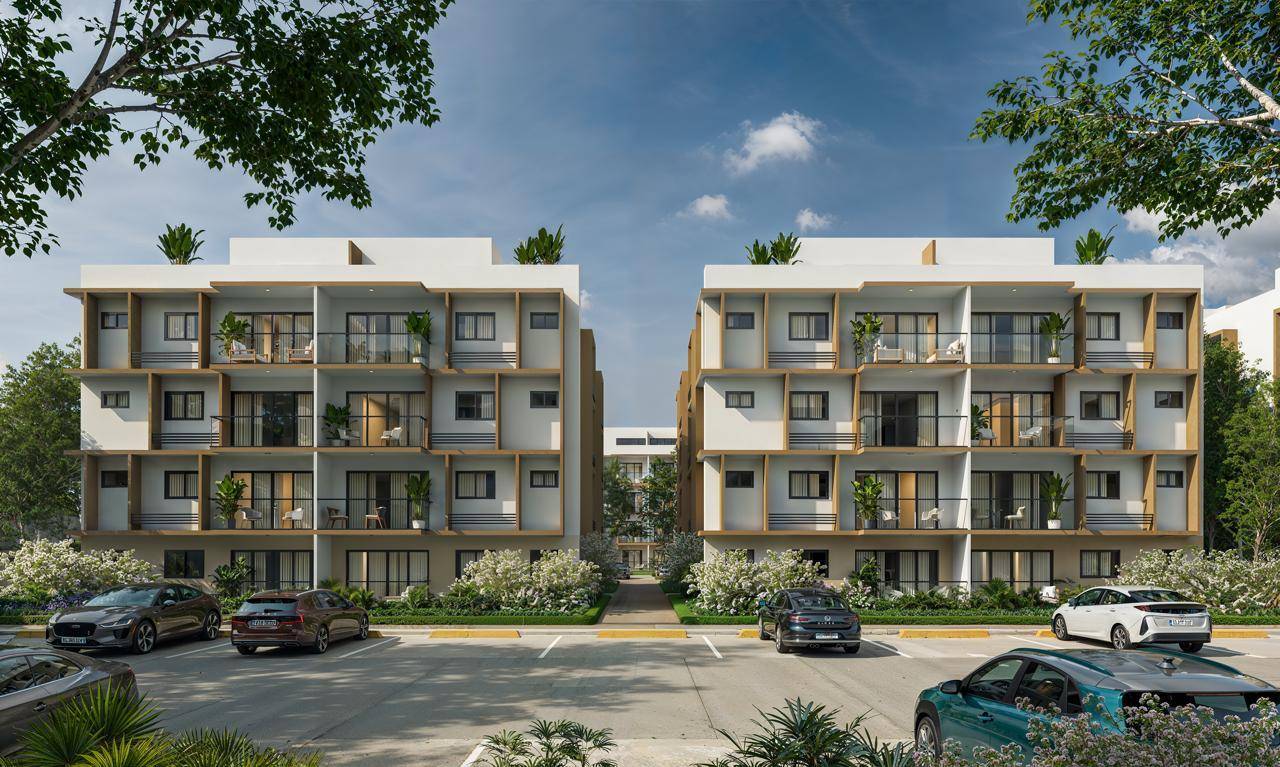 ✨ Hermoso proyecto de apartamentos en Verón, Punta Cana ✨