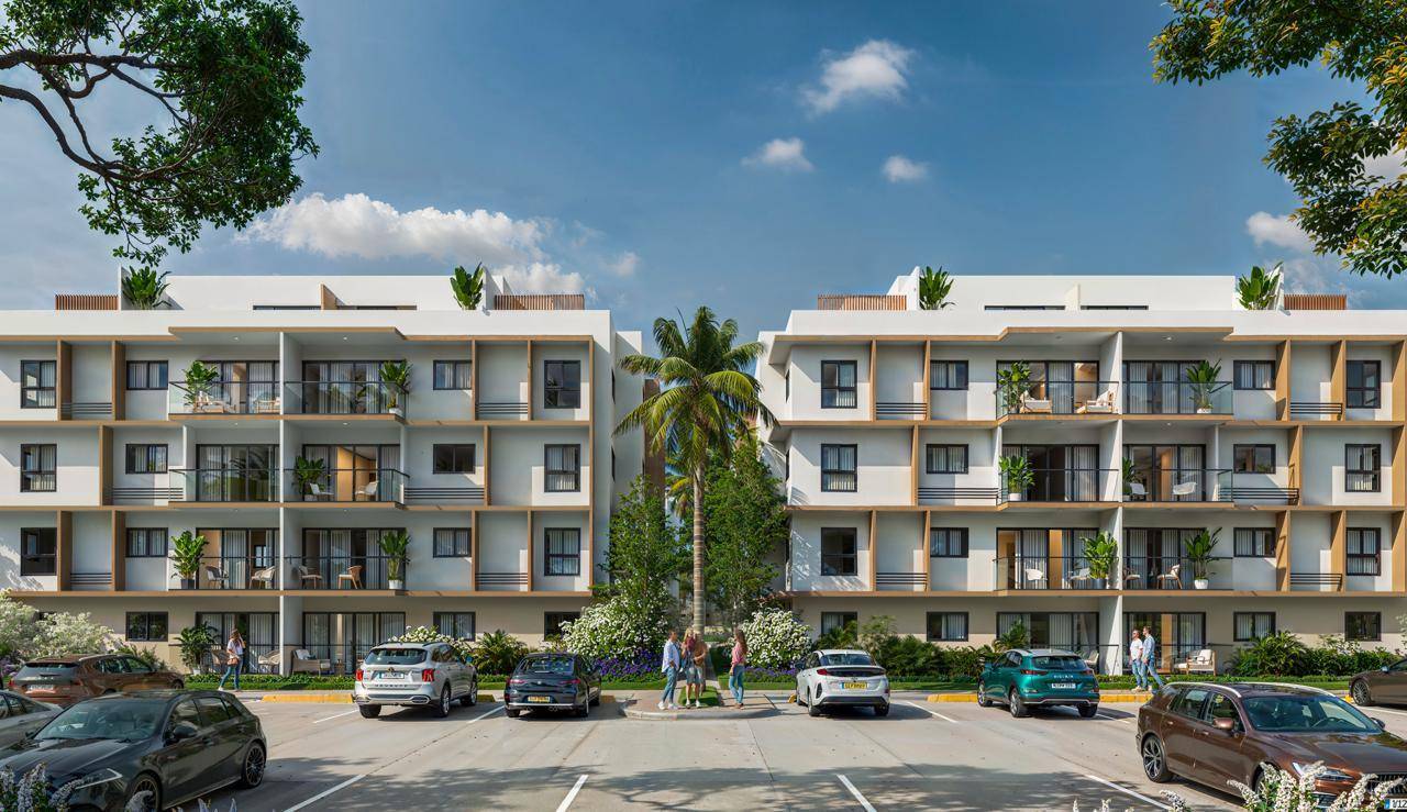 ✨ Hermoso proyecto de apartamentos en Verón, Punta Cana ✨