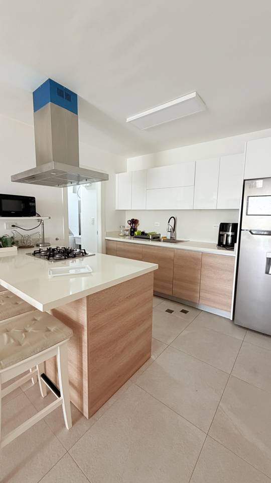 Apartamentos en venta en Nueva Romana, 73 m²