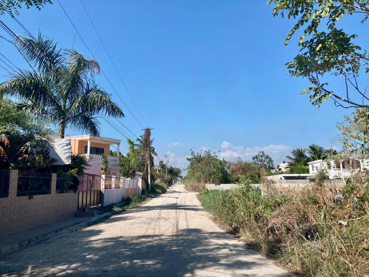 LAND SALE IN BOCA CHICA 4
