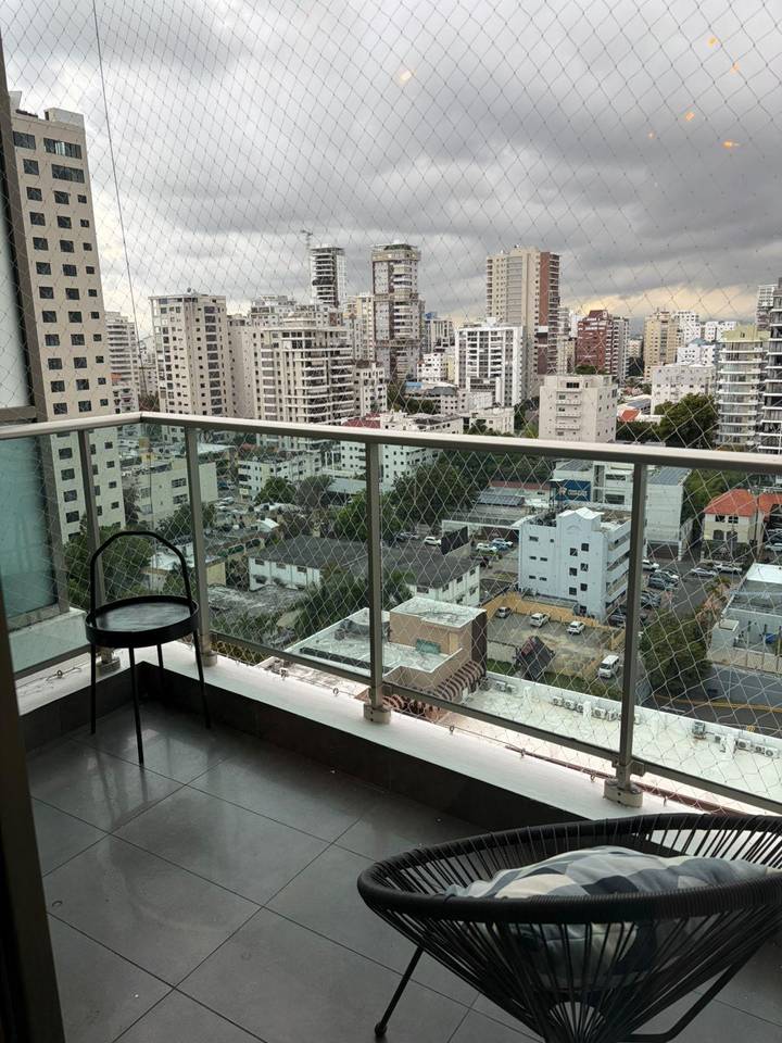 Exclusivo apartamento en piantini
