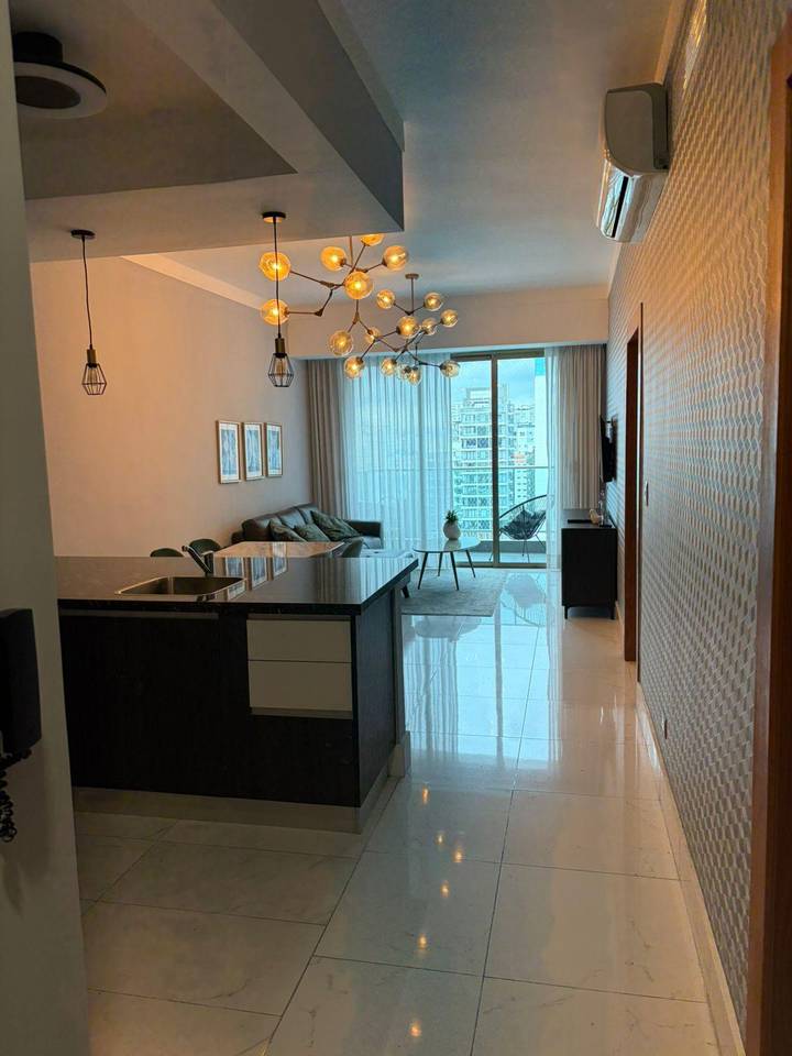 Exclusivo apartamento en piantini