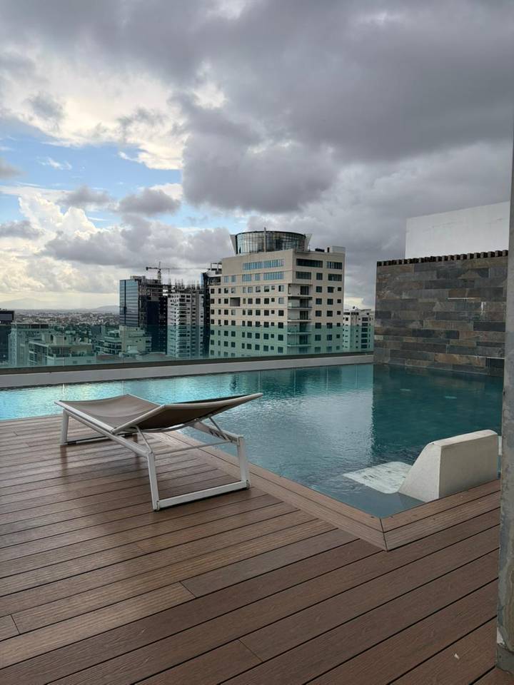 Exclusivo apartamento en piantini