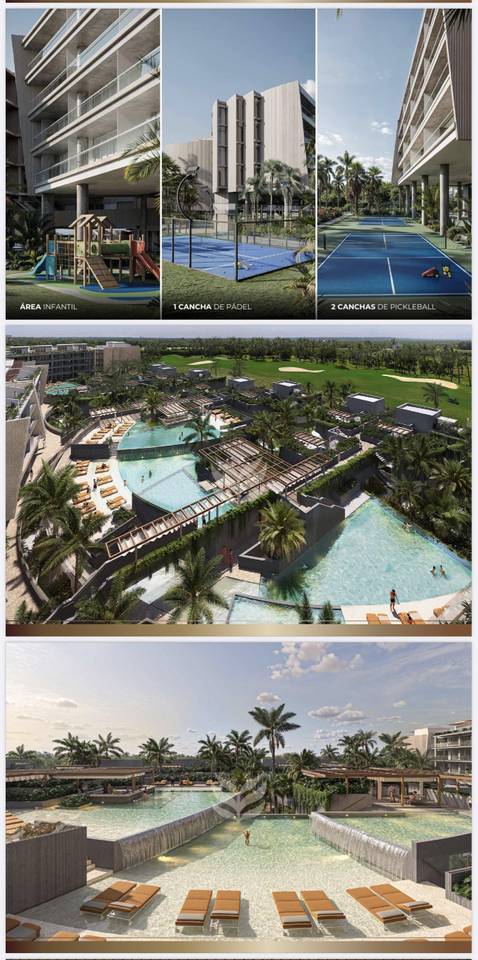 Andara Cap Cana - Donde la exclusividad se encuentra con la naturaleza.