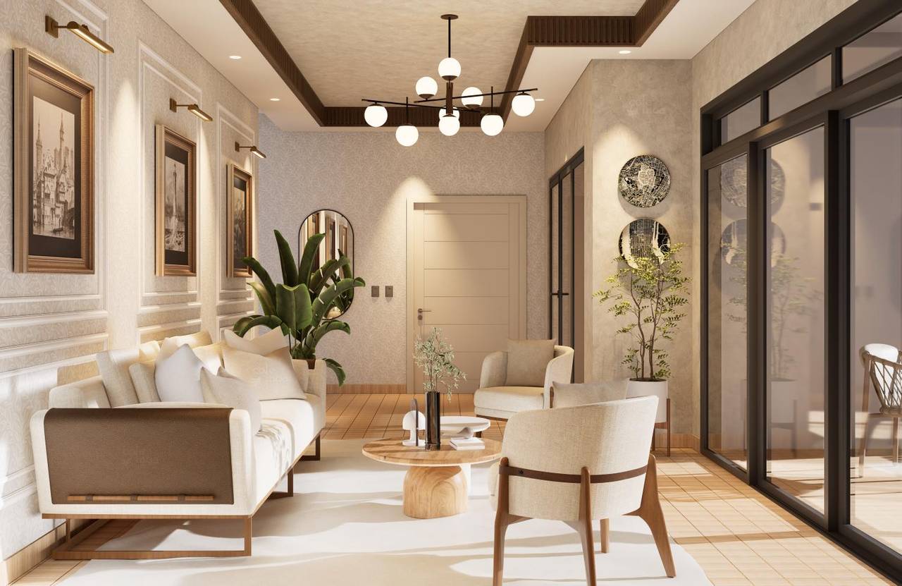 ✨ Exclusiva torre residencial de apartamentos en la Urbanización Real, Santo Domingo