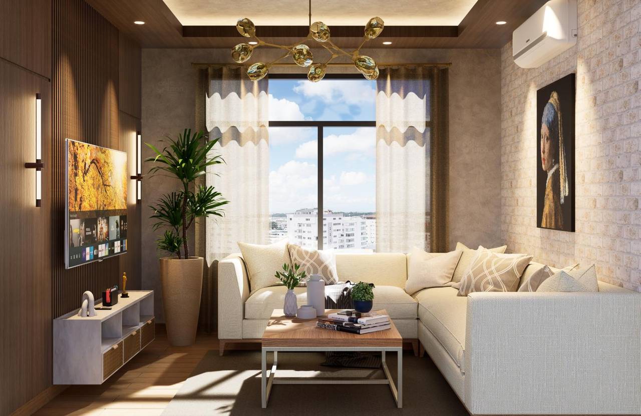 ✨ Exclusiva torre residencial de apartamentos en la Urbanización Real, Santo Domingo