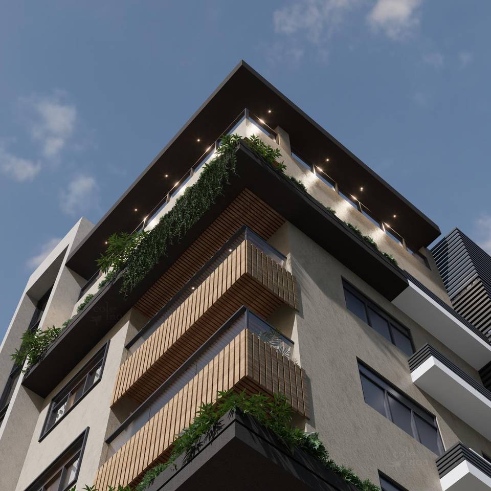 ✨ Exclusiva torre residencial de apartamentos en la Urbanización Real, Santo Domingo