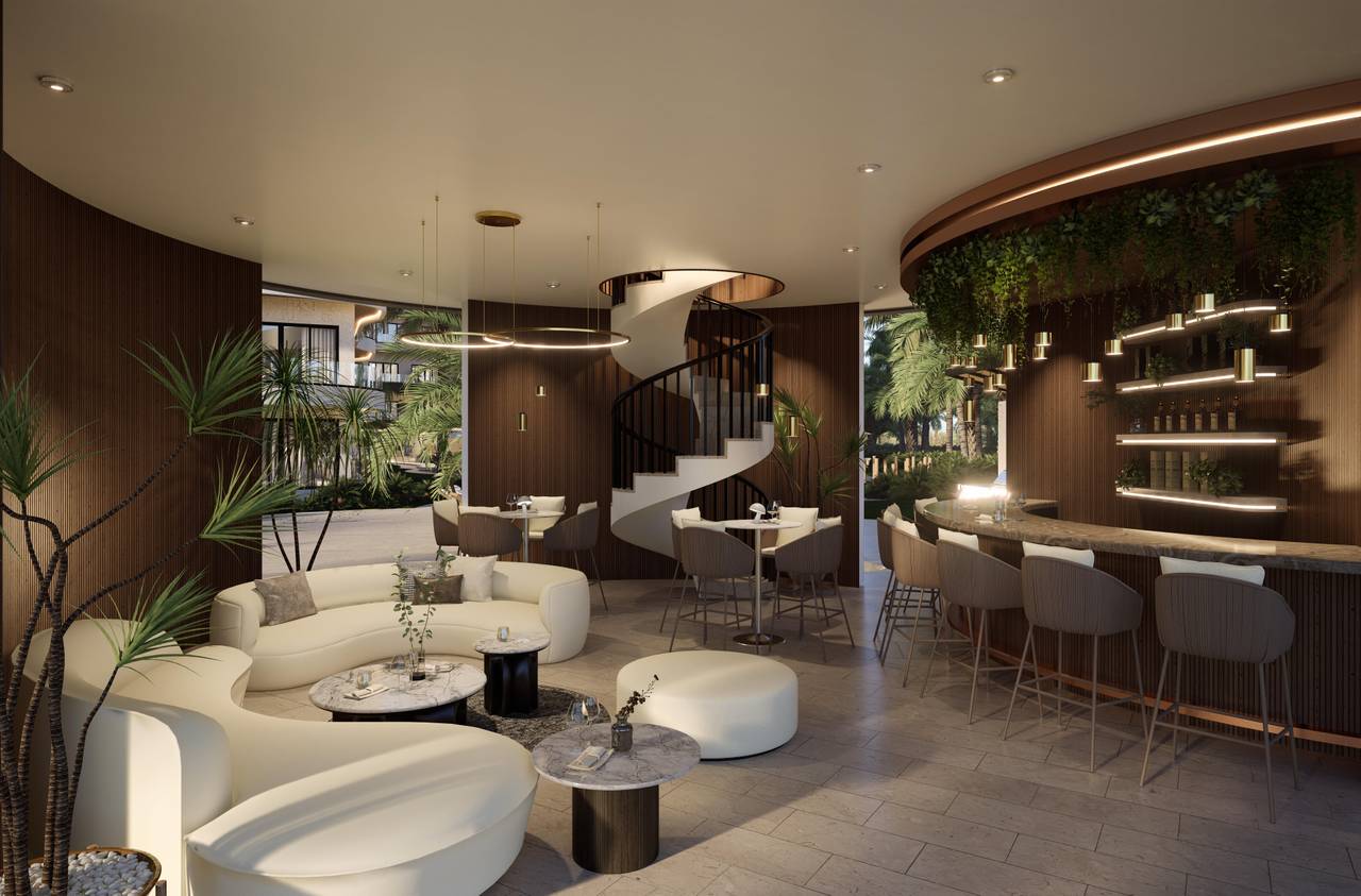 Apartamentos à vendre à Punta Cana, 73 m²