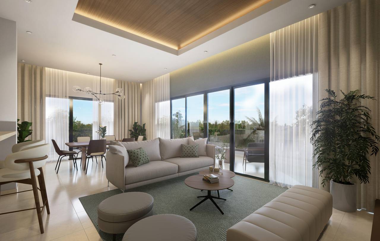 Apartamentos à vendre à Punta Cana, 73 m²
