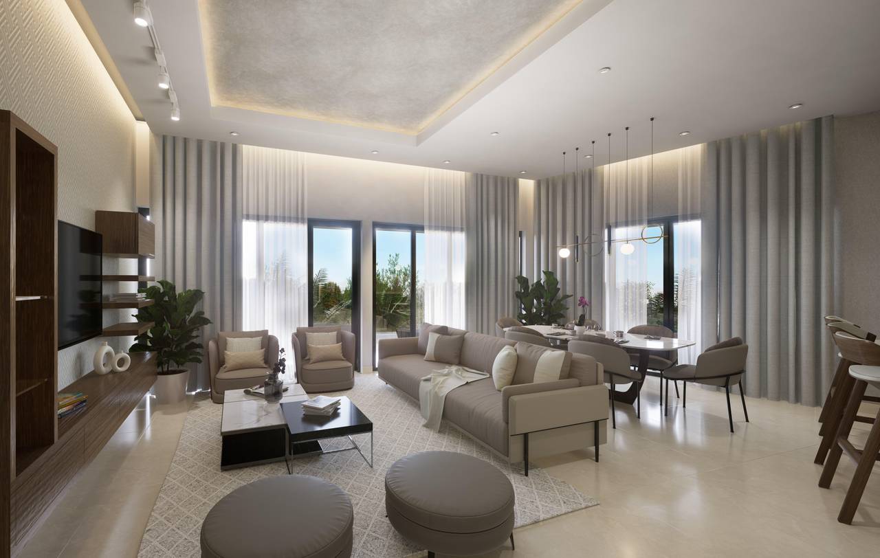 Apartamentos à vendre à Punta Cana, 73 m²