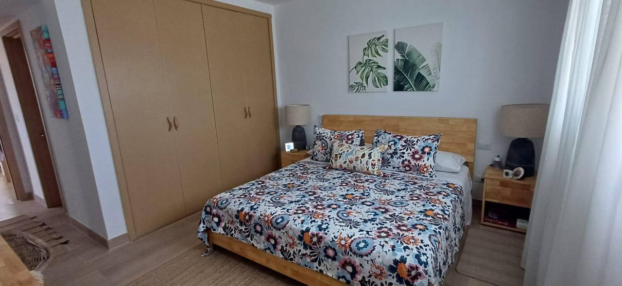 Penthouse amueblado en Punta Cana. Cerca de la playa