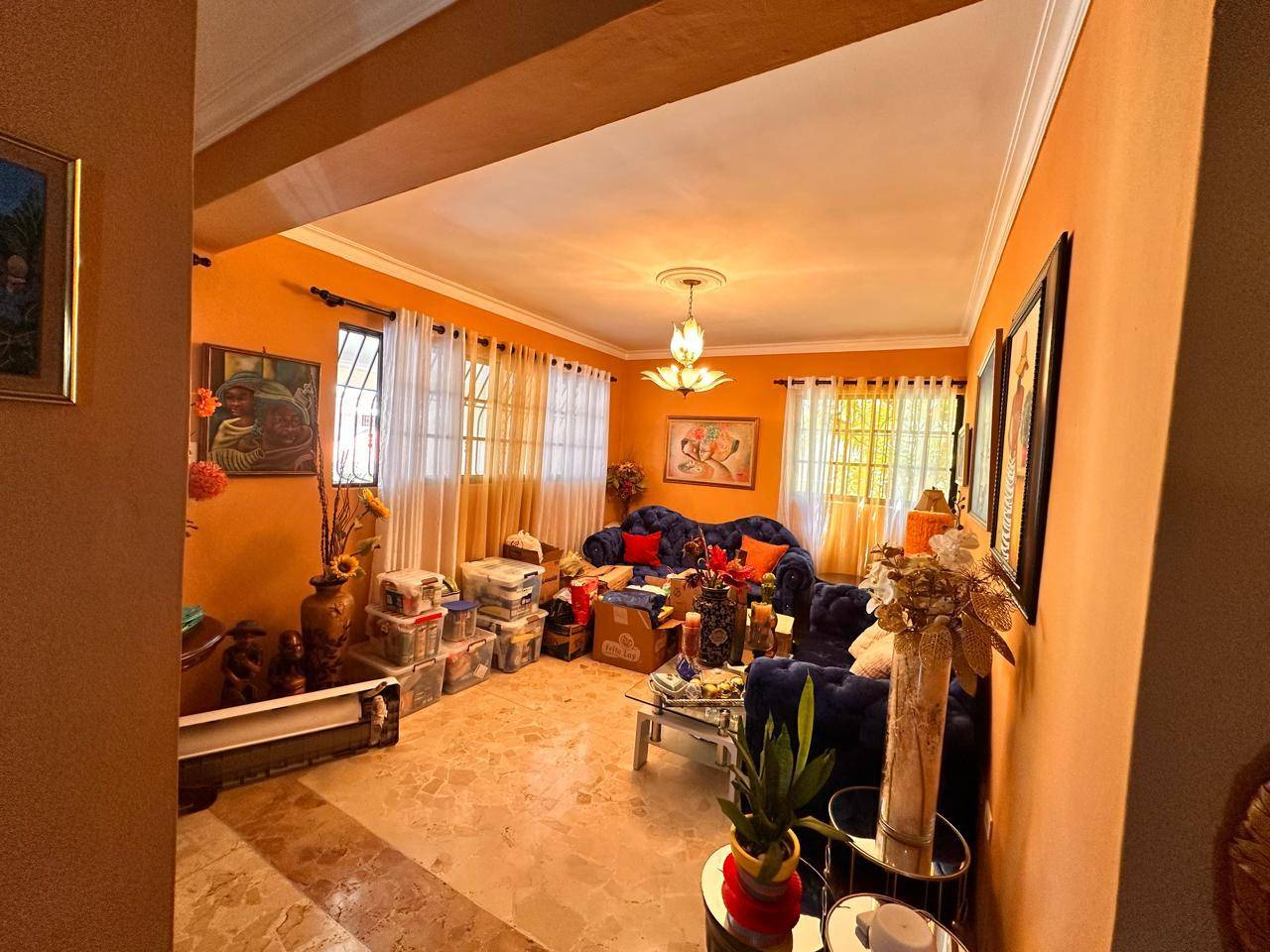 Casas en venta en Santo Domingo Norte