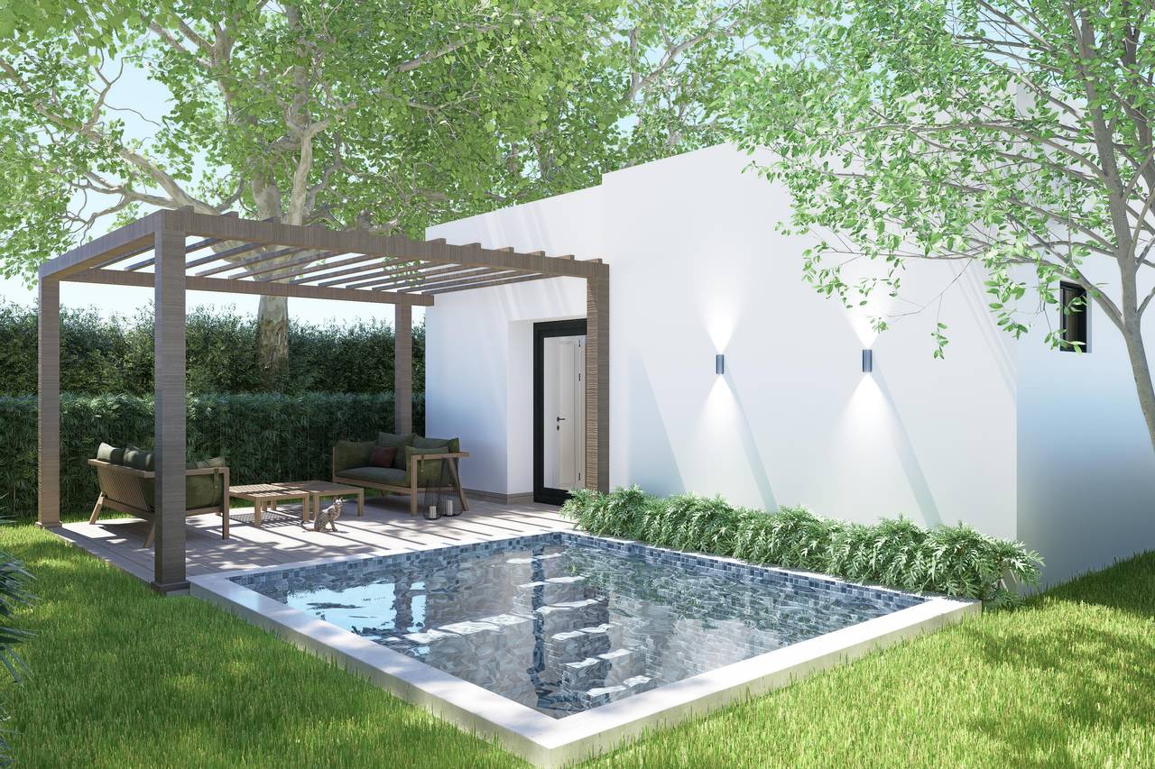 Villas en venta en Punta Cana, 130 m²
