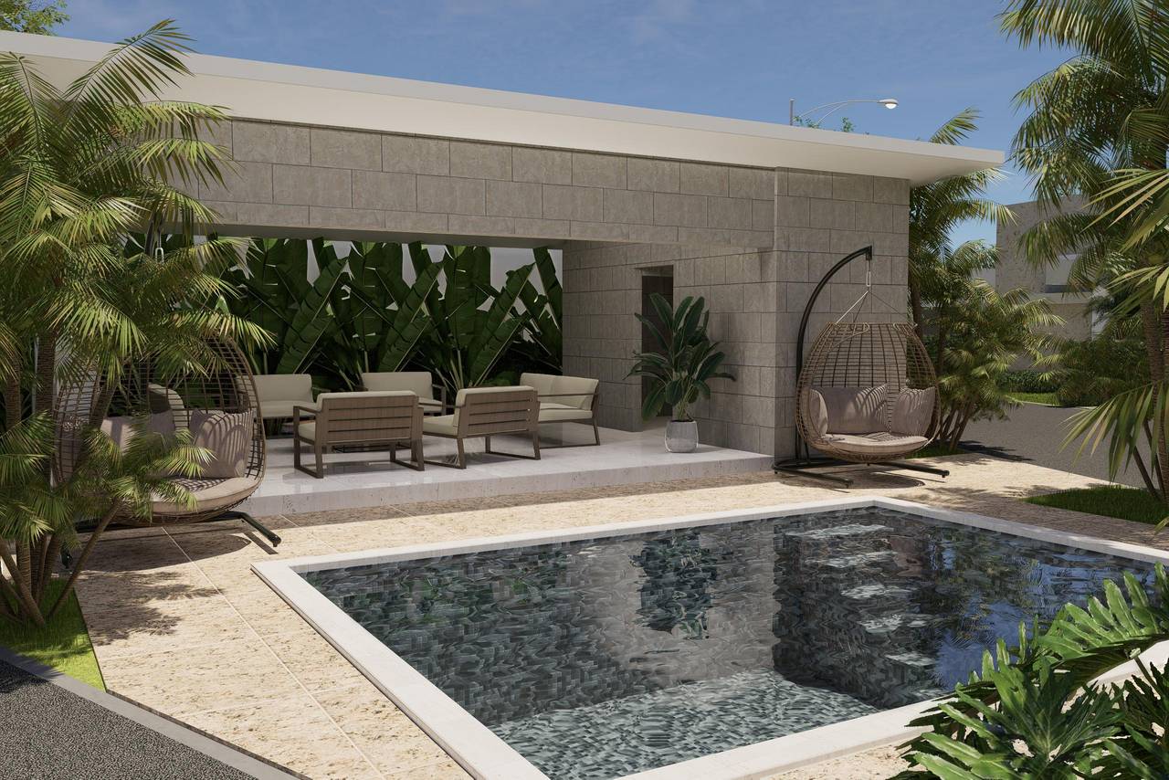Villas en venta en Punta Cana, 130 m²
