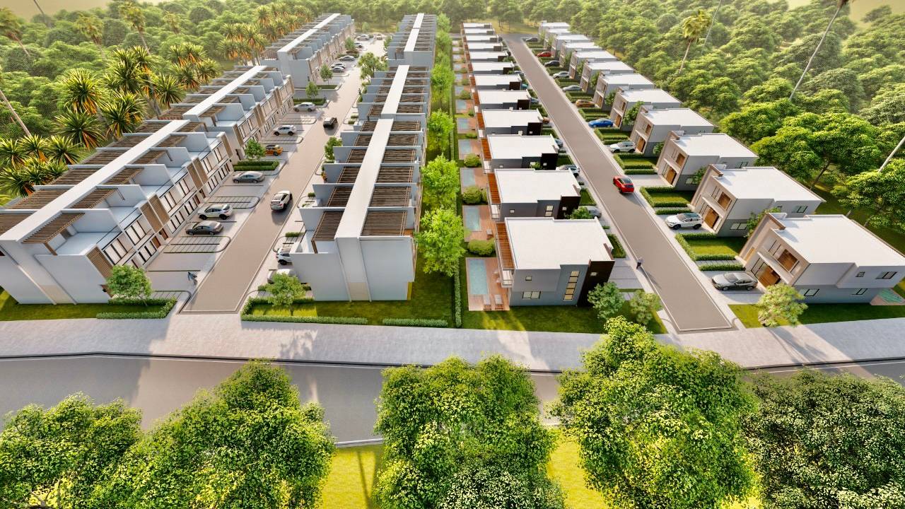 Apartamento 2 hab. Sector Cana view, Punta Cana, Rep. Dom.