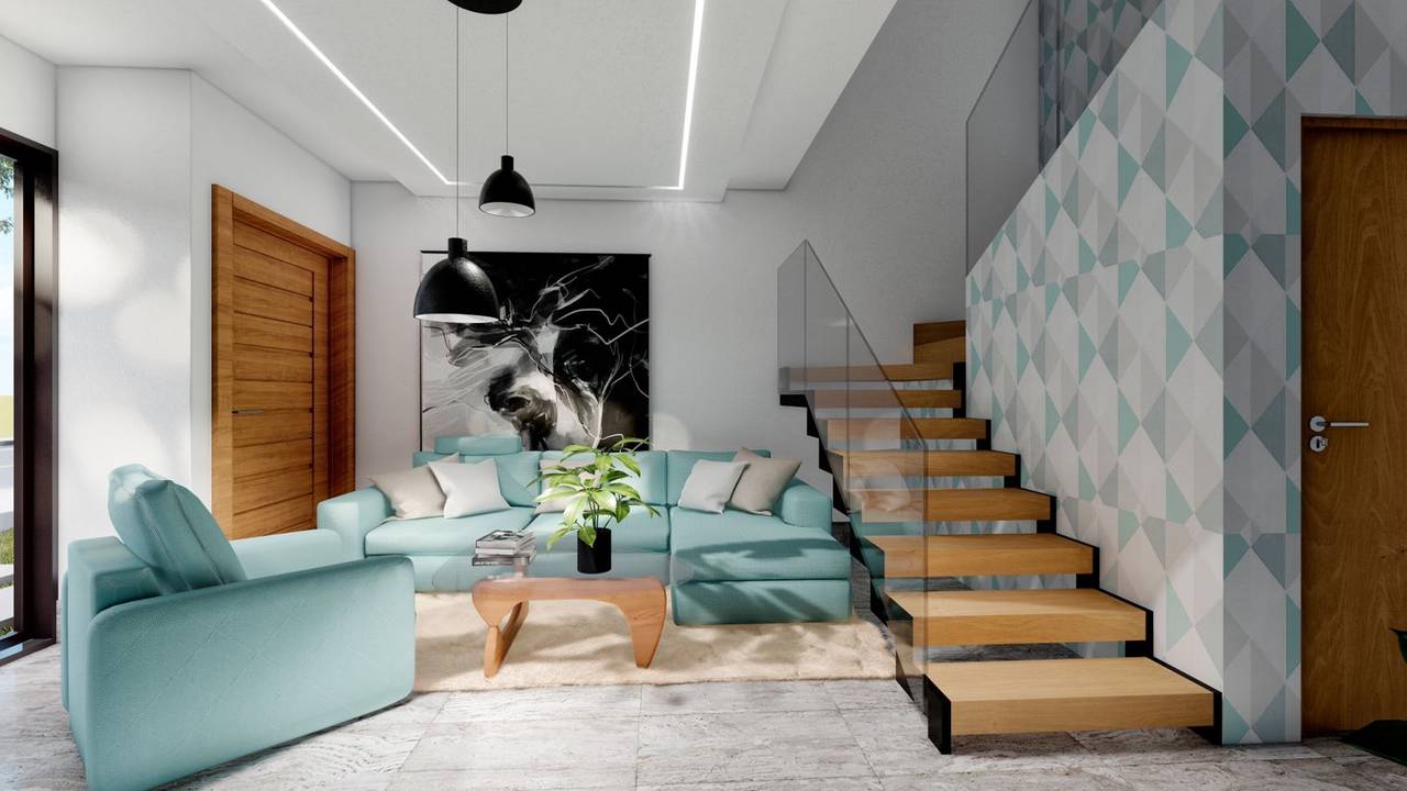 Apartamento 2 hab. Sector Cana view, Punta Cana, Rep. Dom.