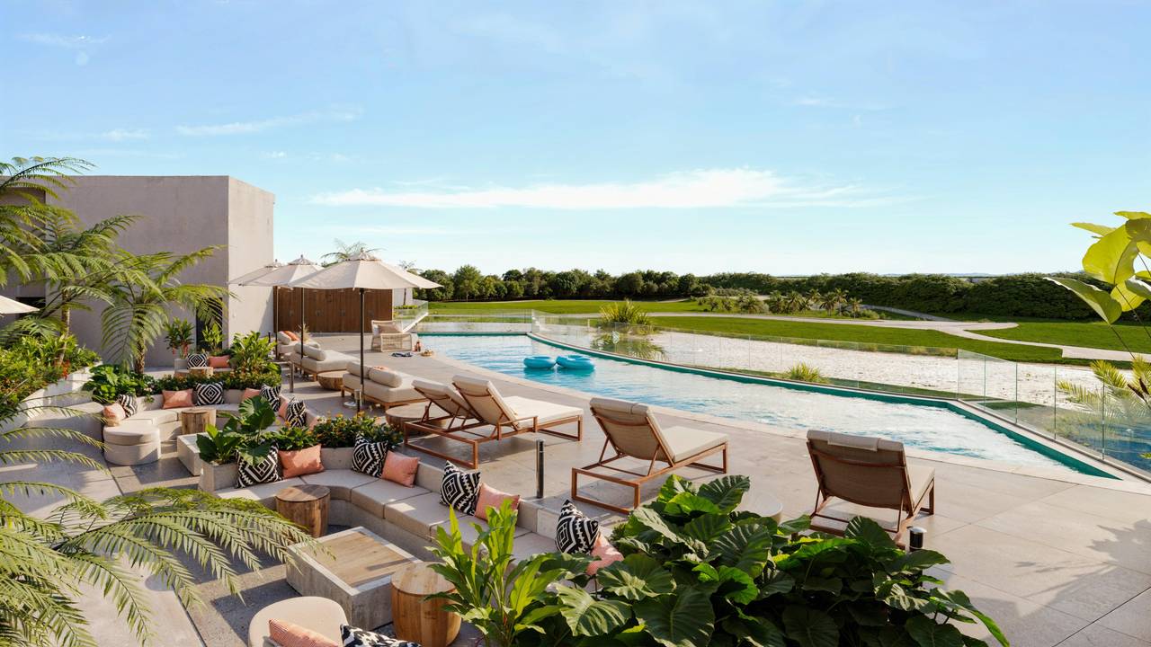 Apartamentos exclusivos en venta Punta Cana