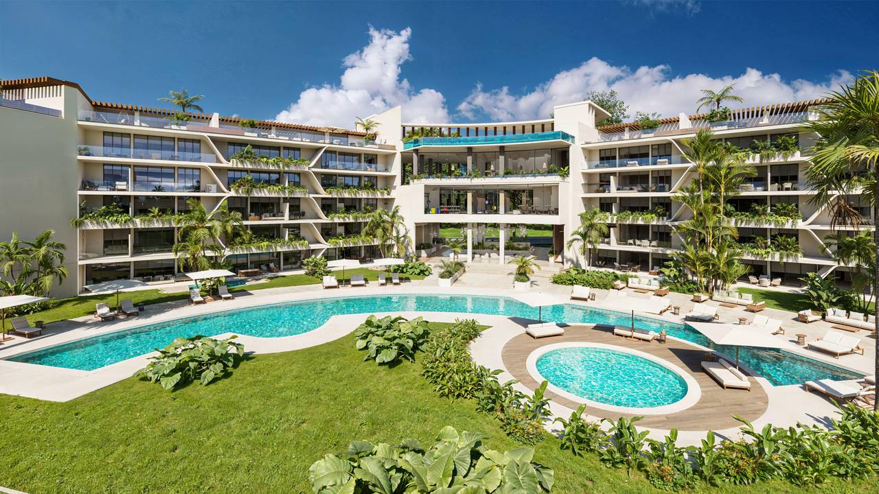 Apartamentos exclusivos en venta Punta Cana