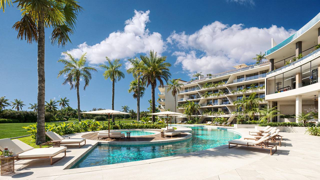 Apartamentos exclusivos en venta Punta Cana