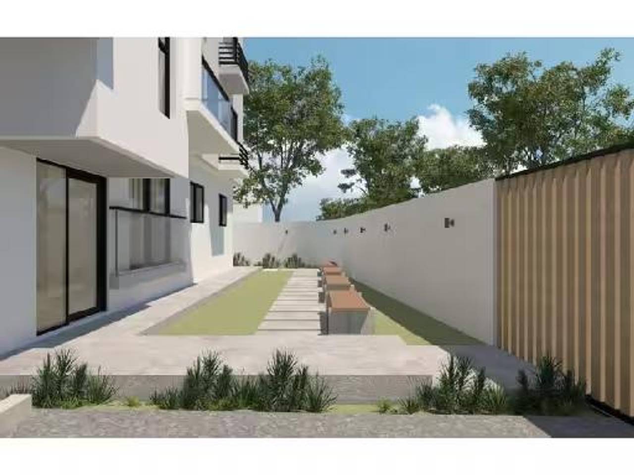 Nuevo Proyecto en construcción. Residencial de Apartamentos