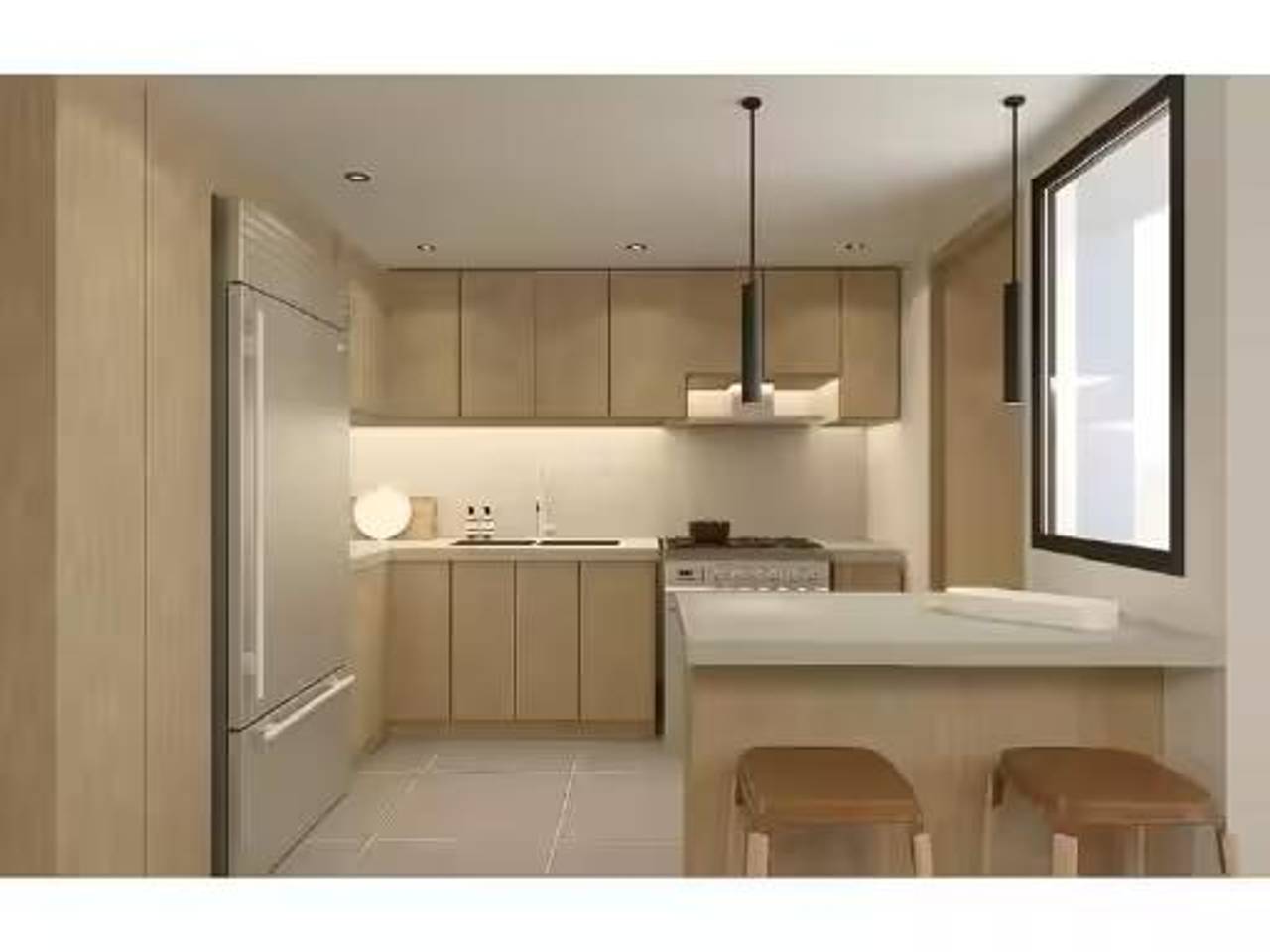 Nuevo Proyecto en construcción. Residencial de Apartamentos