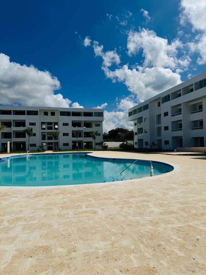Apartamentos en venta en Juan Dolio, 86 m²