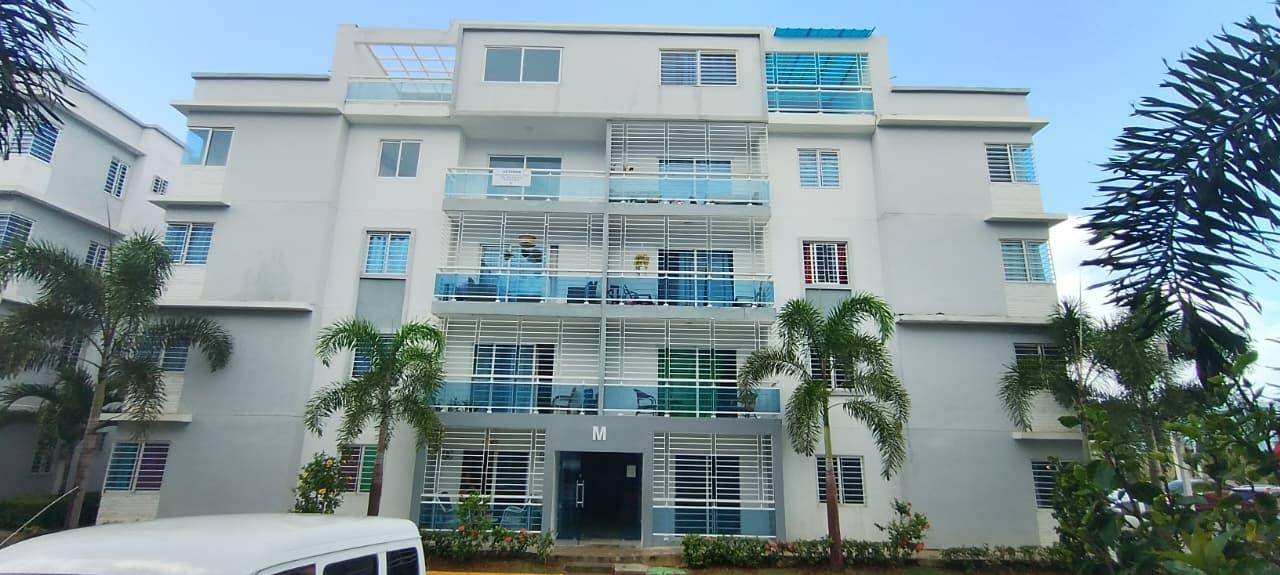 Apartamentos en venta en Santo Domingo Este, Residencial Brisa Oriental V, 135 m²