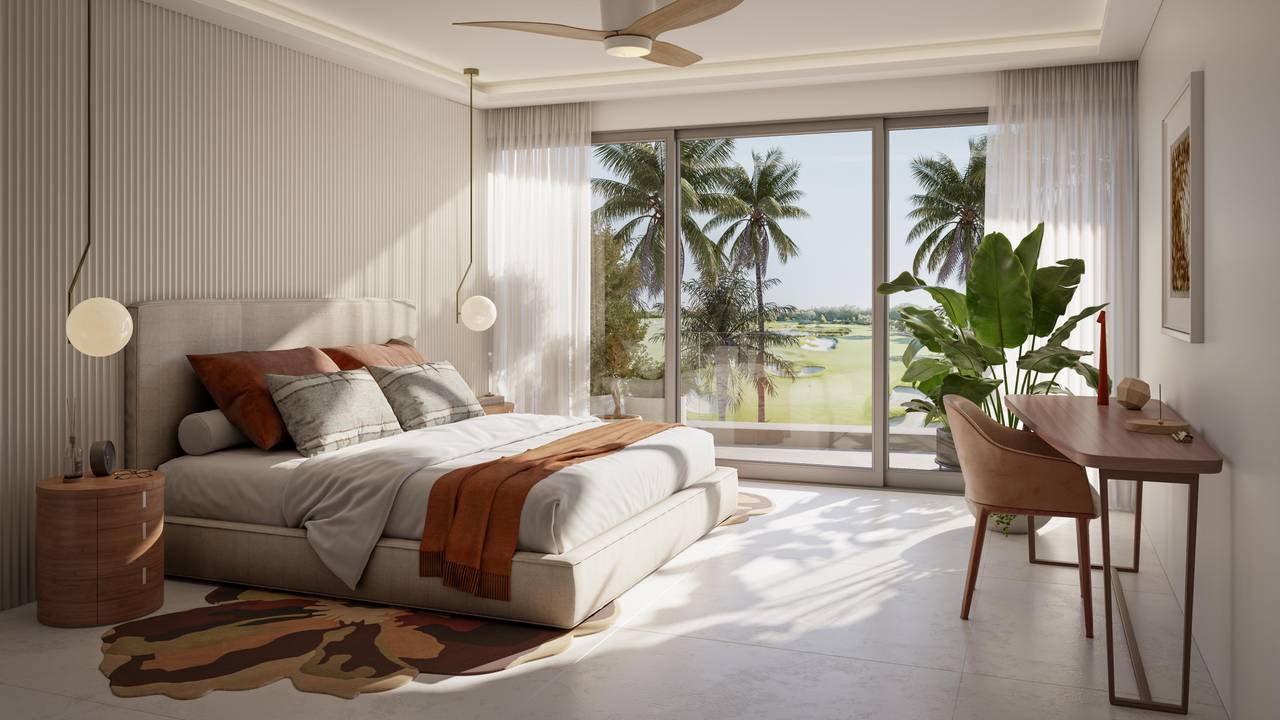 Apartamentos en proyecto en Cap Cana, Punta Cana