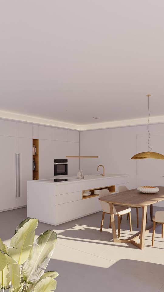 Apartamentos en proyecto en Cap Cana, Punta Cana