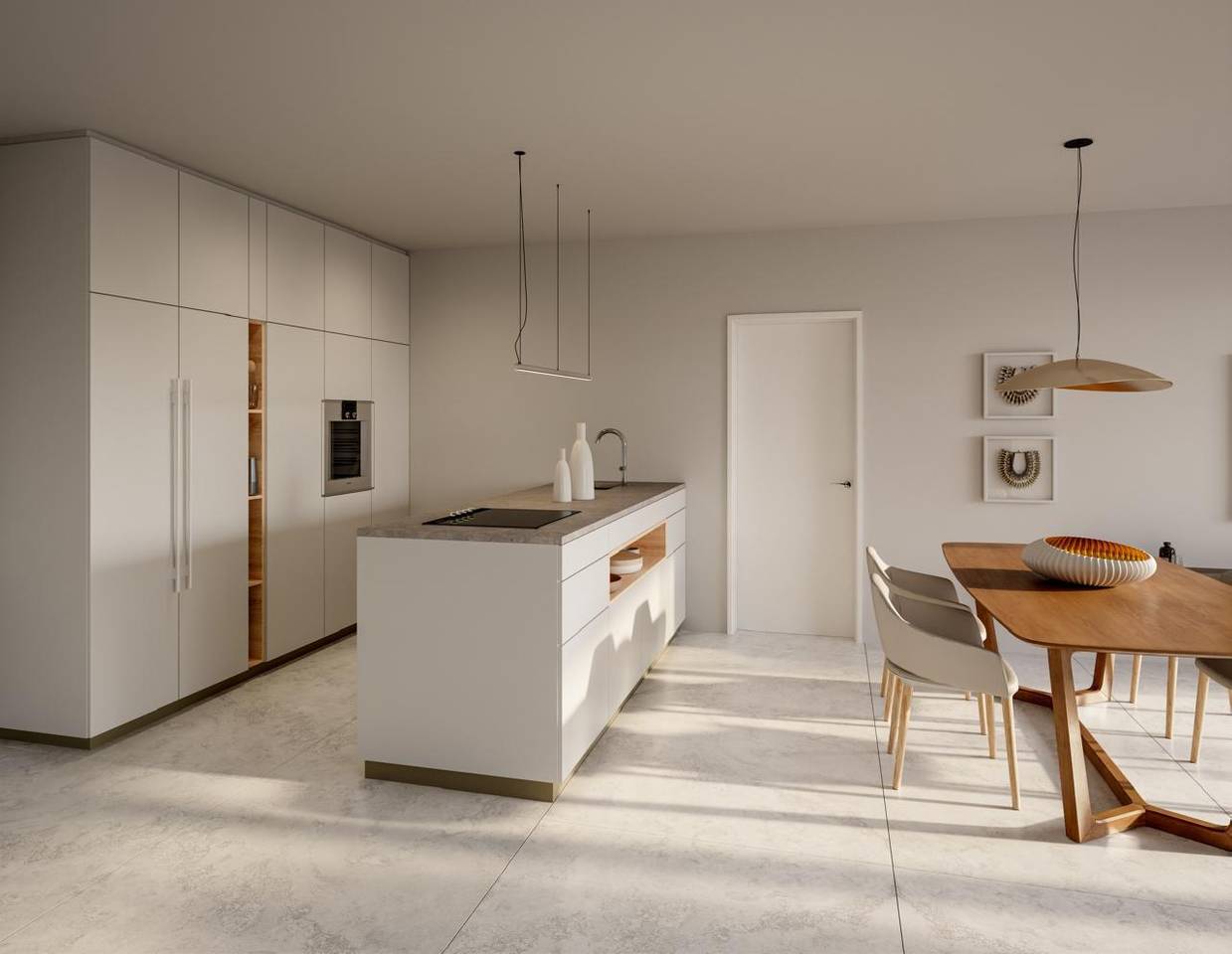 Apartamentos en proyecto en Cap Cana, Punta Cana