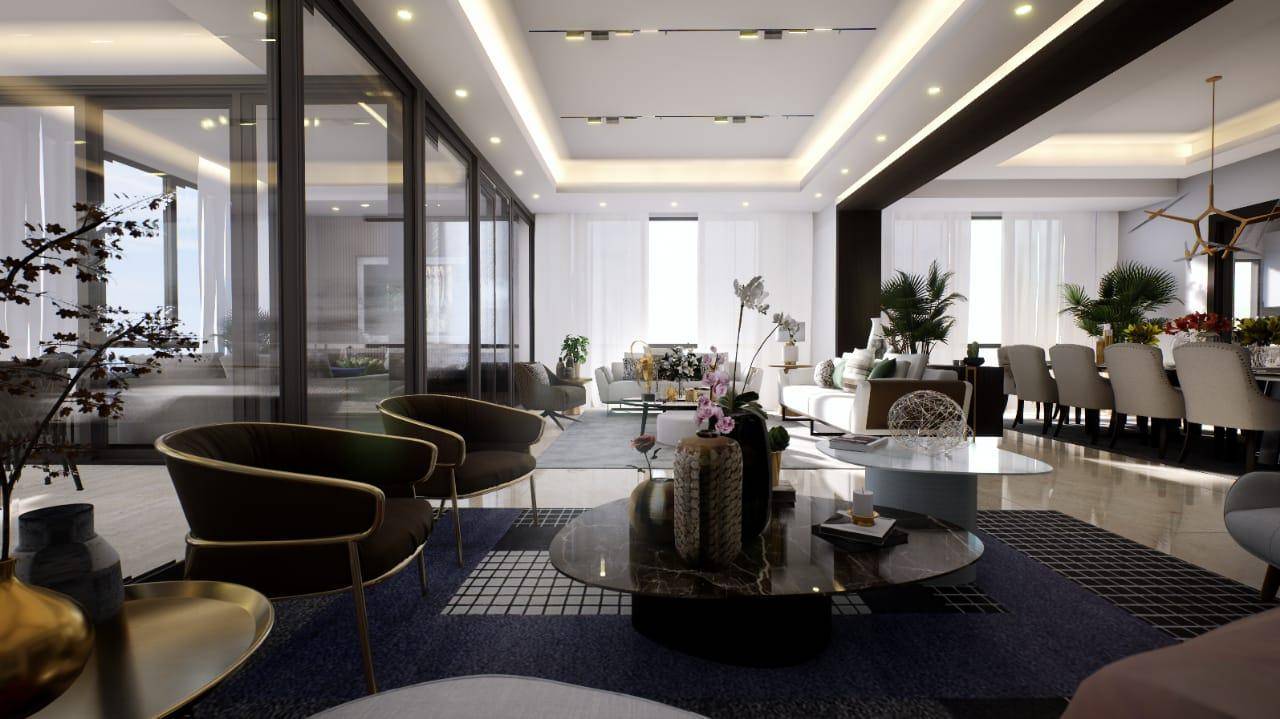Departamentos en venta disponibles en lujoso Edificio Twin Towers en Bellavista