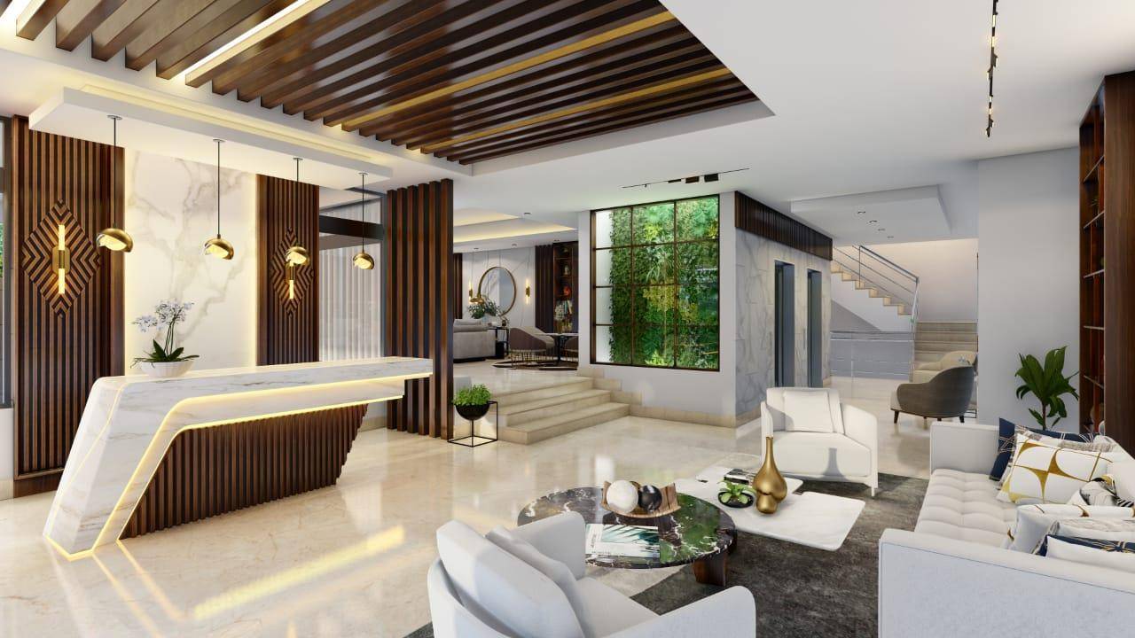 Departamentos en venta disponibles en lujoso Edificio Twin Towers en Bellavista