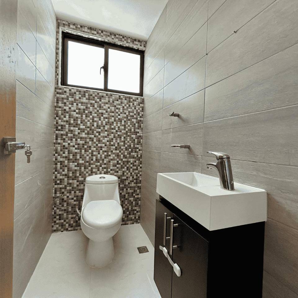 Apartamento Penthouse con Terraza en Residencial El Gloria, La Vega