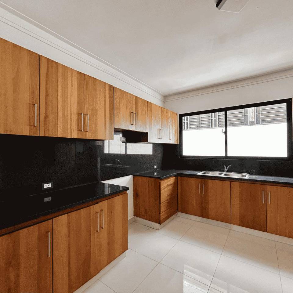 Apartamento Penthouse con Terraza en Residencial El Gloria, La Vega
