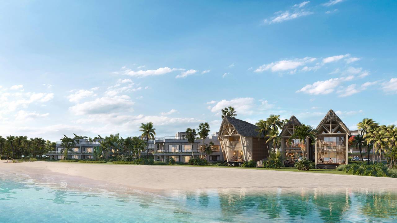 Apartamentos exclusivos en venta Playa Bonita Las Terrenas RD