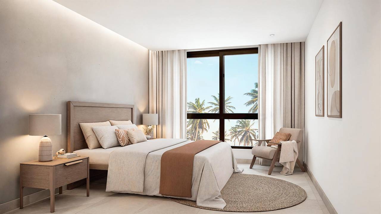 Apartamentos exclusivos en venta Playa Bonita Las Terrenas RD