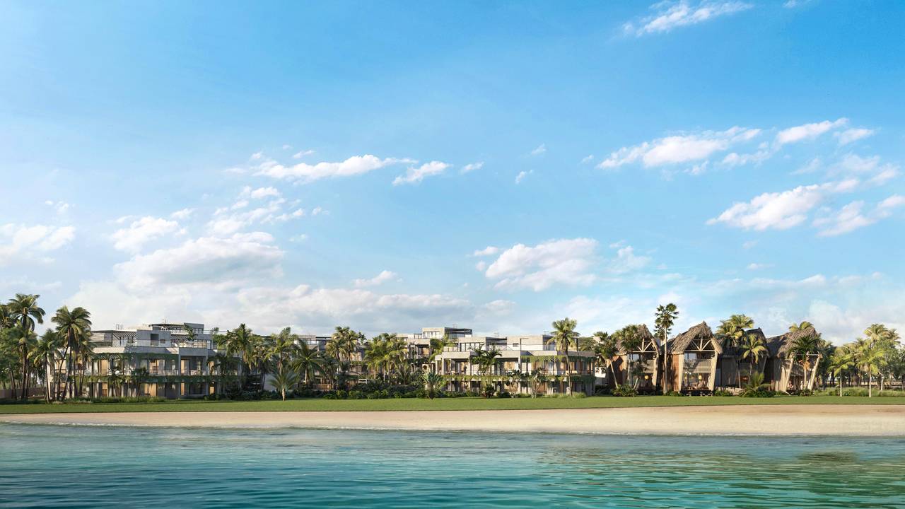 Apartamentos exclusivos en venta Playa Bonita Las Terrenas RD