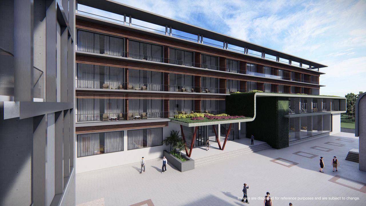 Apartamento en construcción en El Cortecito, Bávaro – Oceana Punta Cana | Desde US$379 K