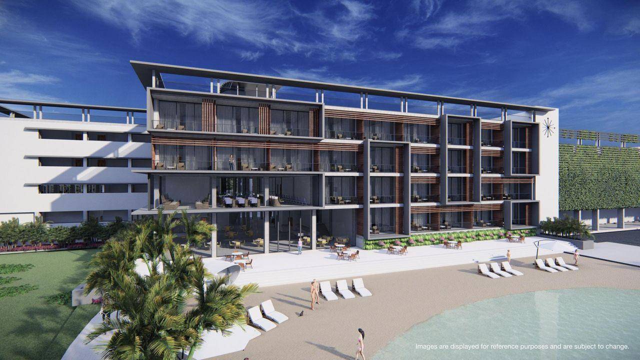 Apartamento en construcción en El Cortecito, Bávaro – Oceana Punta Cana | Desde US$379 K