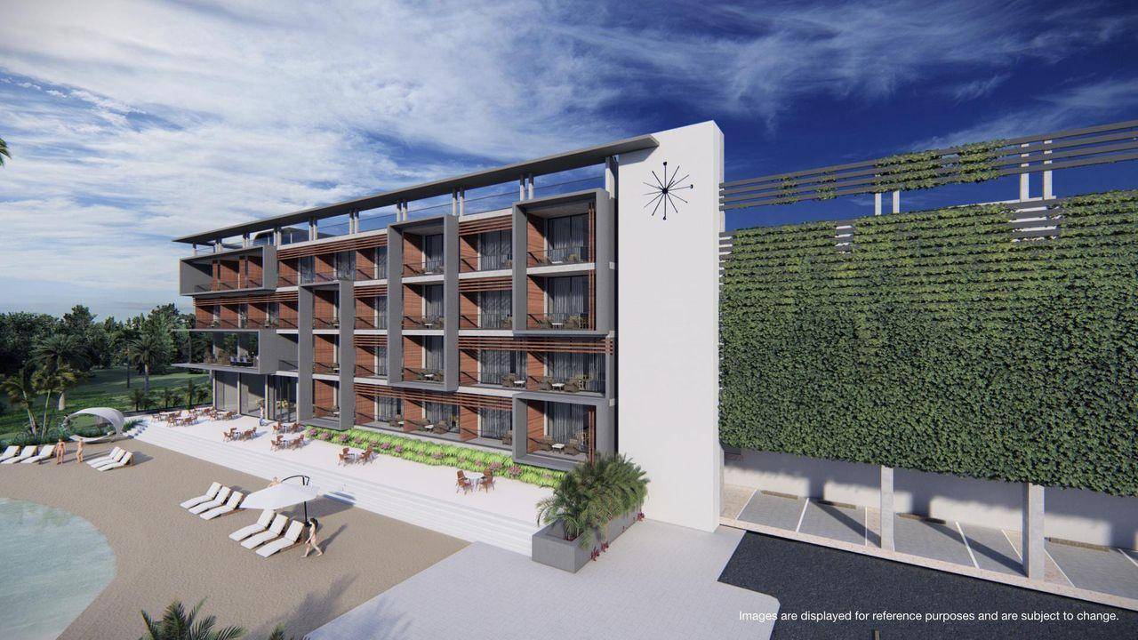 Apartamento en construcción en El Cortecito, Bávaro – Oceana Punta Cana | Desde US$379 K