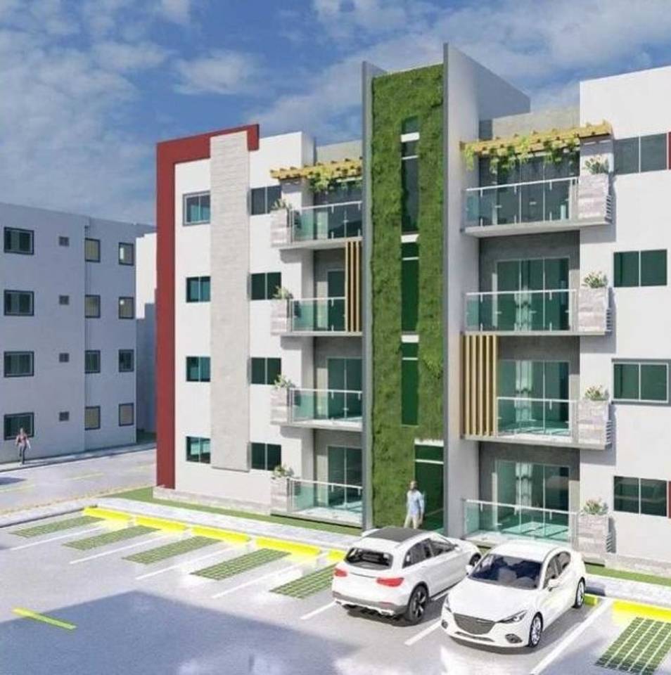 Venta de Apartamentos en Moderno Proyecto en Jarabacoa