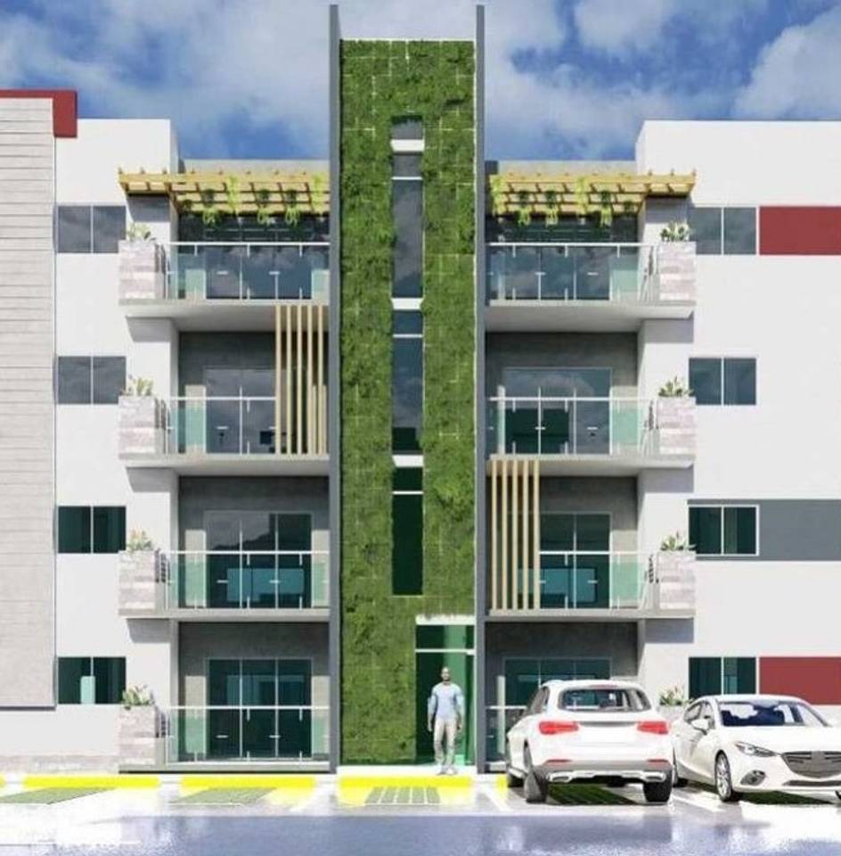 Venta de Apartamentos en Moderno Proyecto en Jarabacoa