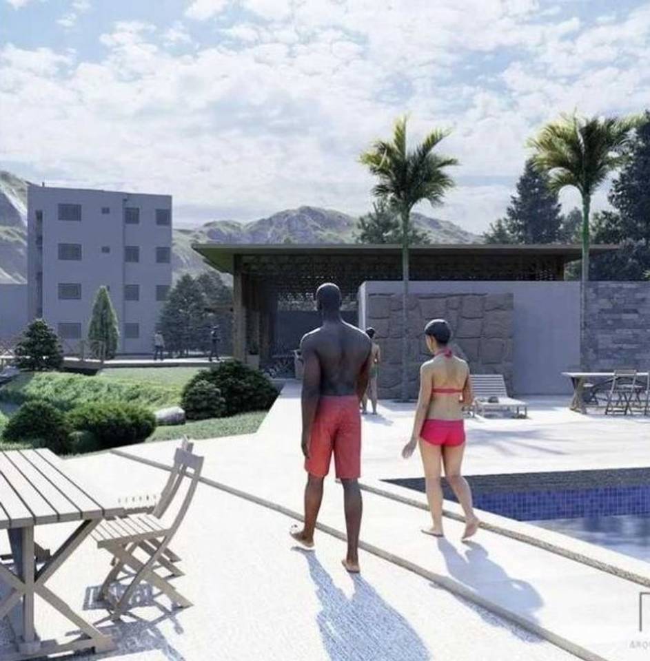 Venta de Apartamentos en Moderno Proyecto en Jarabacoa