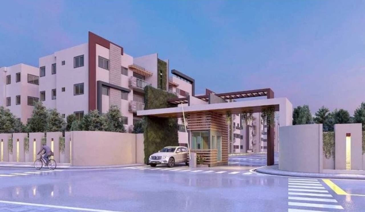 Venta de Apartamentos en Moderno Proyecto en Jarabacoa